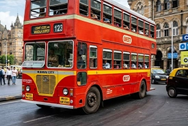 Kedarnath Navi Mumbai Bus Stops